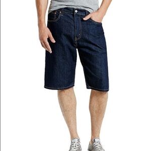 Levi’s Men's 569 Loose Straight Shorts